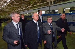 С положительной динамикой