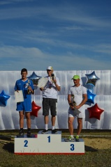 В Шиханах прошла областная спартакиада