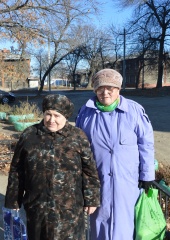 Благоустройство города в наших руках