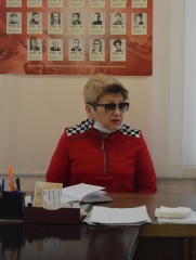 Состоялась встреча с Советом ветеранов