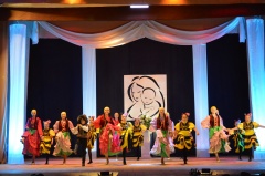 Свет материнской любви