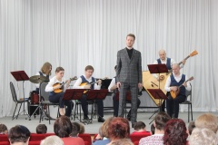 Концерт областной филармонии в Шиханах