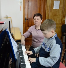 Чтобы музыка задела струны души