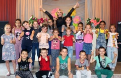 Активное лето в ДК «Корунд»