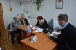 Приём главы администрации ЗАТО Шиханы