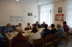 Депутат Государственной Думы Н.В. Панков встретился с Советом ветеранов
