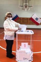 Три дня выборов прошли успешно!