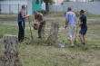 В Шиханах прошёл общегородской субботник