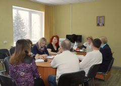 В ЗАТО Шиханы прошел выездной прием граждан.