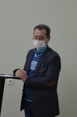 В администрации города прошло постоянно действующее совещание