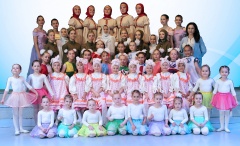 В новый год с радостными новостями!