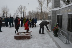 День Героев Отечества- возрождённый праздник
