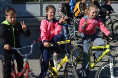 Всемирный день без автомобиля