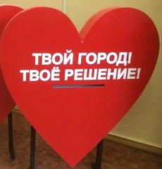 Выбор территорий, подлежащих благоустройству, зависит от вас, уважаемые жители города Шиханы!