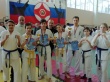 Успехи новичков на первенстве Саратовской области по киокусинкай каратэ