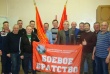 Двойной праздник для новых членов  организации ветеранов «Боевое братство»