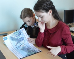 Молодежный актив встретился с главой