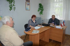 Приём граждан