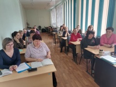 В Шиханах прошло расширенное заседание КДН