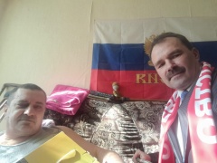 Поздравили с юбилеем, своих не бросаем!