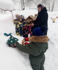 Доброта вокруг нас