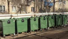Саратовский регоператор вывозит древесные опилы из шести крупнейших городов области