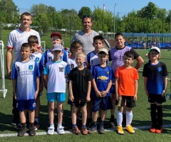 Первенство района по мини-футболу