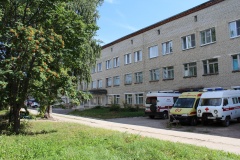 Шиханы не останутся без медицинской помощи