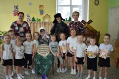 С бабушкой вместе жить интересно