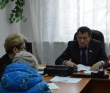 Личные приемы  граждан в местной общественной Приемной ВПП «Единая Россия»  ЗАТО Шиханы.