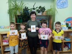 Добро в сердце