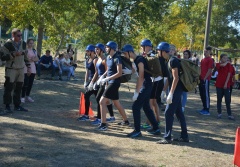 Традиционный туристический слёт