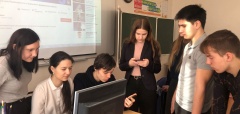 На пути к акции «Диктант Победы»