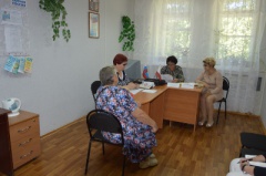 С.В. Бакал нанесла рабочий визит в ЗАТО Шиханы