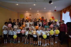 Моя мама - самая спортивная