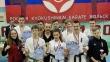 Первенство области по каратэ