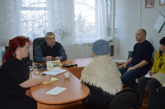 Прием Дерябина