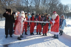 Акция «Здоровый в Новый год»