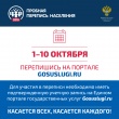 1 октября в Саратовской области стартует пробная перепись населения