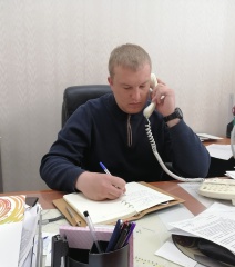 Неделя приёма граждан по вопросам жилищно-коммунального хозяйства прошла в общественной приёмной