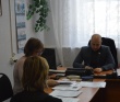 Визит депутата Саратовской областной Думы Алексея Наумова в ЗАТО Шиханы