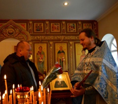 Престольный праздник в нашем храме