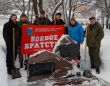 Привели в порядок памятники