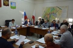 Депутаты обсудили насущные проблемы с главой