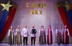 В Шиханах наградили лучших работников сферы ЖКХ