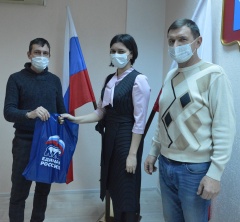 Прошло заседание Собрания депутатов города Шиханы