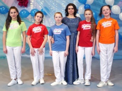 Гордимся успехами, приумножаем достижения!