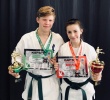 Чемпион и призёр Свердловской области по Киокусинкай каратэ