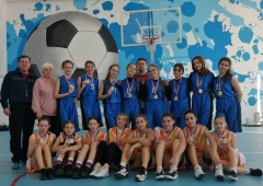 Открытое Первенство по баскетболу, посвящённое Международному женскому дню