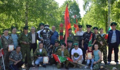 На страже рубежей